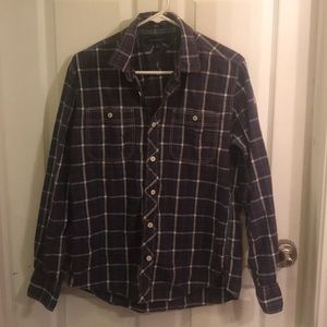 Tommy Hilfiger button up